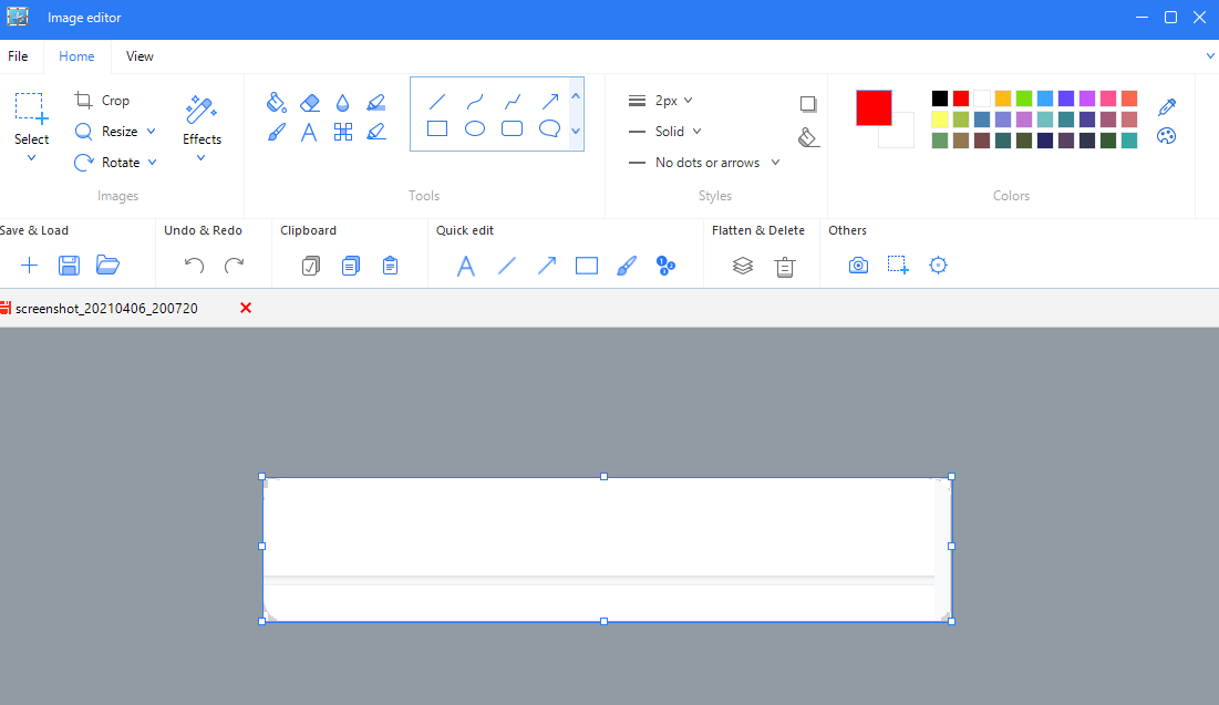 쉽게 주석 달기