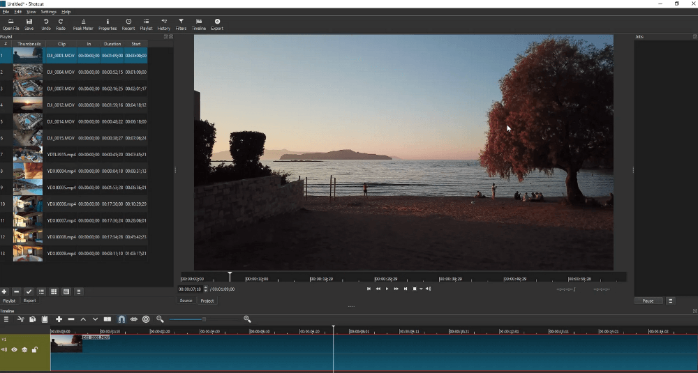 Windows Movie Maker — oprogramowanie do edycji GoPro