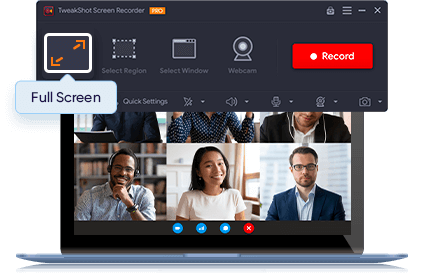 Tweakshot Screen Recorder（1）