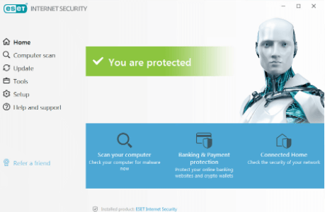 Eset Internet Security