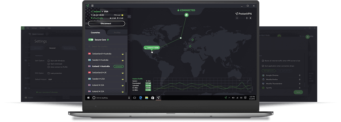 ProtonVPN