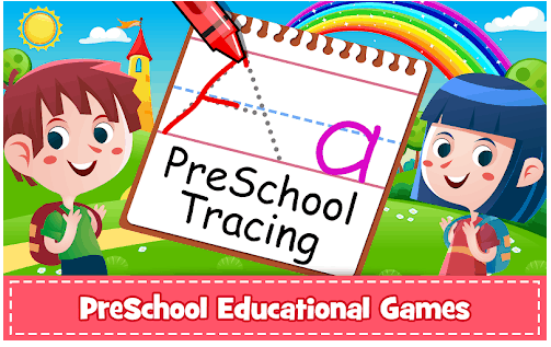 تطبيق ABC Learning