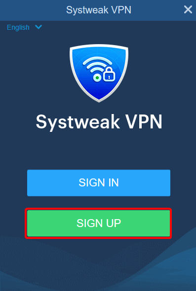 Systweak VPn