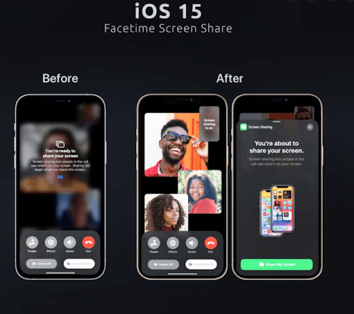 iOS 15