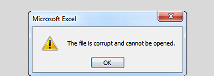 ไฟล์ MS Office กลายเป็น Currupt