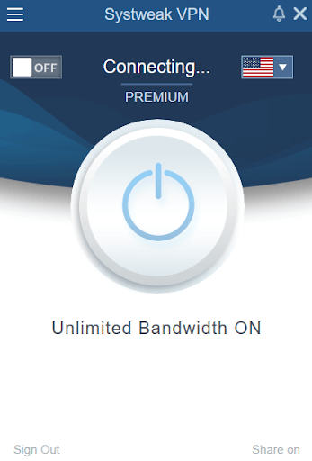 Systemschwaches VPN