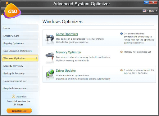 Actualizator de drivere