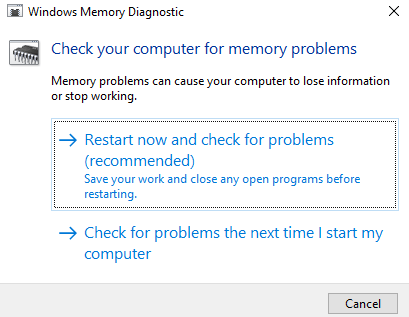 コンピュータメモリ