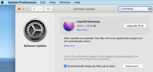 Mac OS