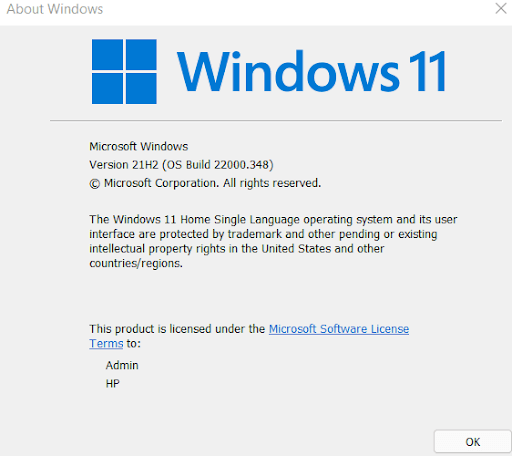 Windows11