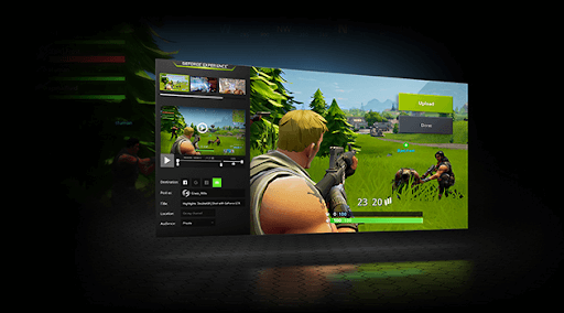 Nvidia GeForce Experience