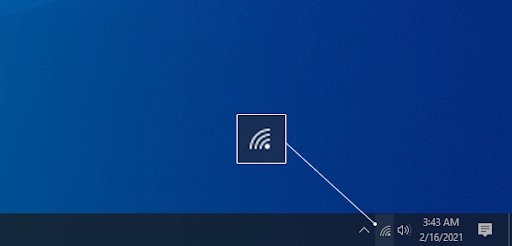 WLAN-Symbol