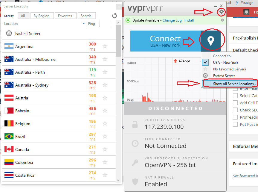 vyprvpn 评论