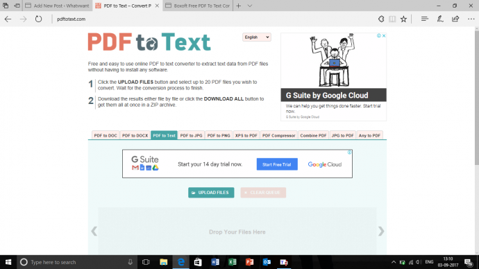 3 วิธีในการแปลงไฟล์ PDF เป็น Text