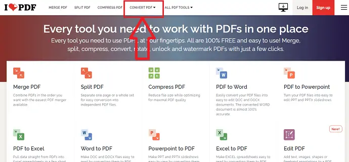 ILovePDF