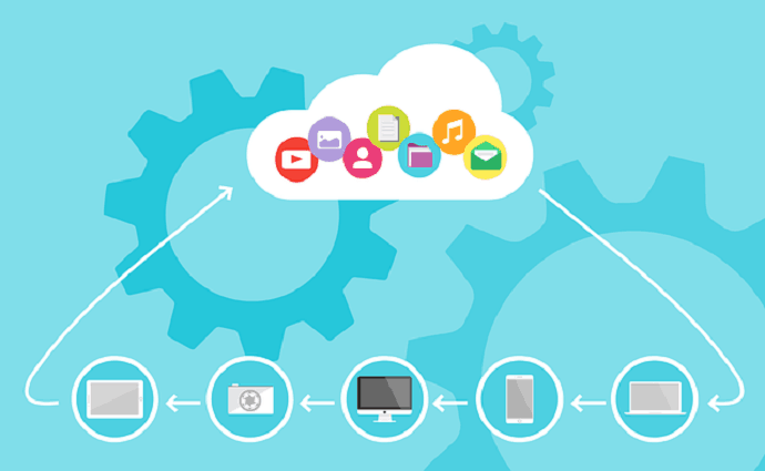 services cloud en ligne