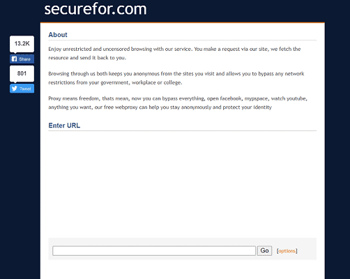 Securefor.com