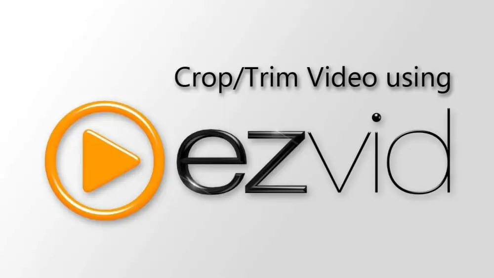 perekam layar gratis ezvid