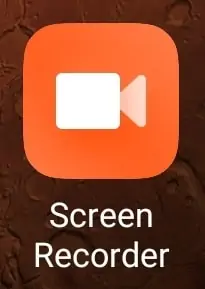 Screen Recorder-Anwendung