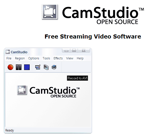 camstudio