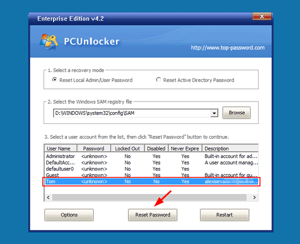 pcunlocker