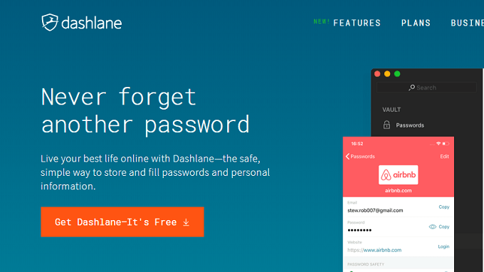 dashlane