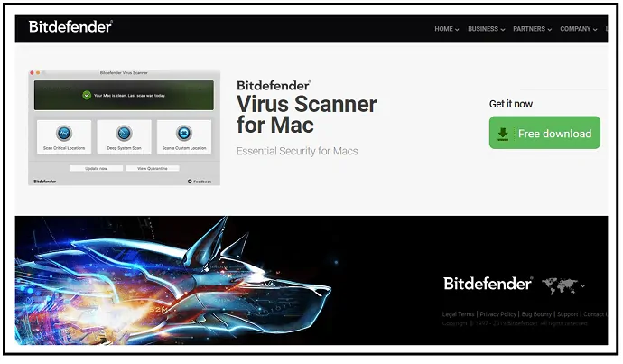 Bitdefender-Virus-Scanner-dla-Mac-Strona internetowa