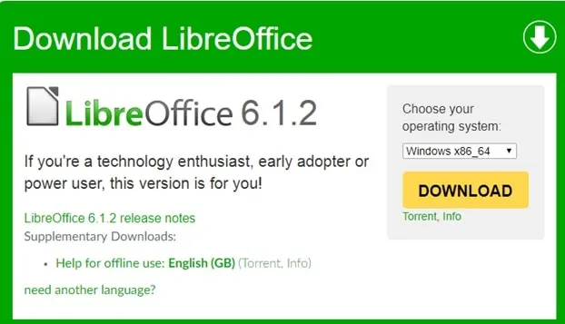 https://www.libreoffice.org/download/download/