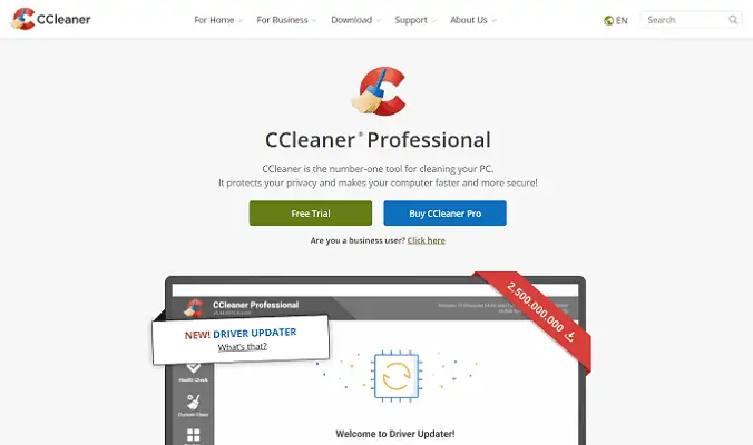 Ccleaner