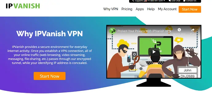 IPVanish-VPN