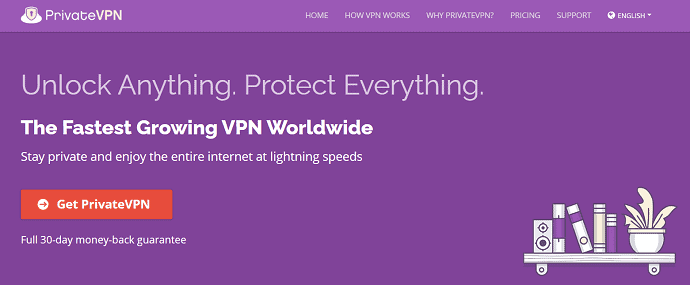 VPN privata