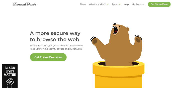 TunnelBear VPN