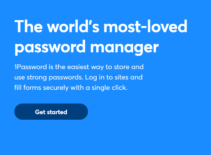 1password