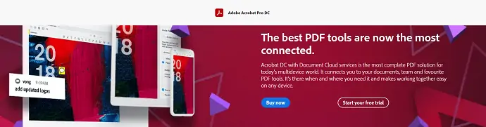 Adobe Acrobat Pro DC