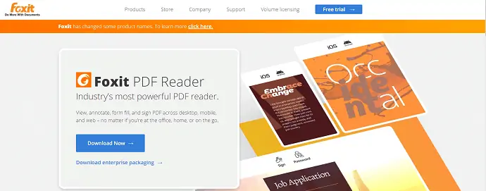 Foxit Reader