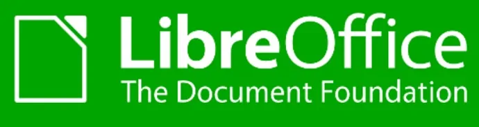 โลโก้ LibreOffice