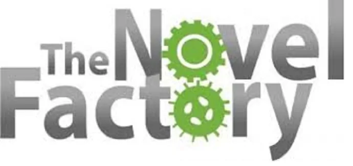 Novel Factory Logo