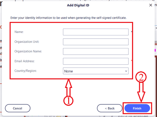 รายละเอียดใน PDFelement