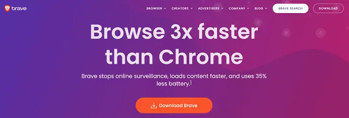 Brave Browser