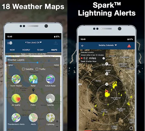 WeatherBug-App-page-qui-est-la-meilleure-application-météo-pour-Android