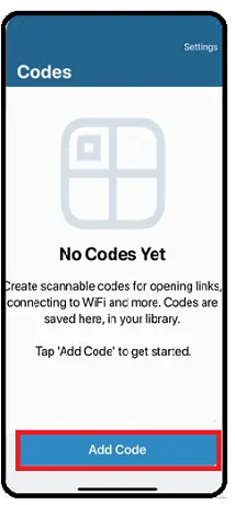 Visual-Code-App-to-generate-QR-Code-for-sharing-wi-fi-password-from-iOS-to-any-device