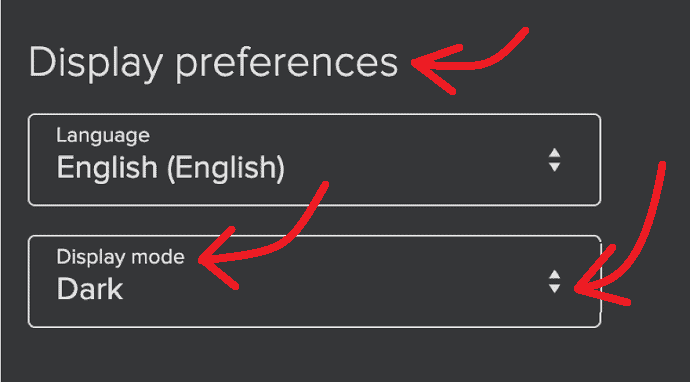 Abilitazione della modalità oscura su Chrome utilizzando l'estensione ExpressVPN di Chrome