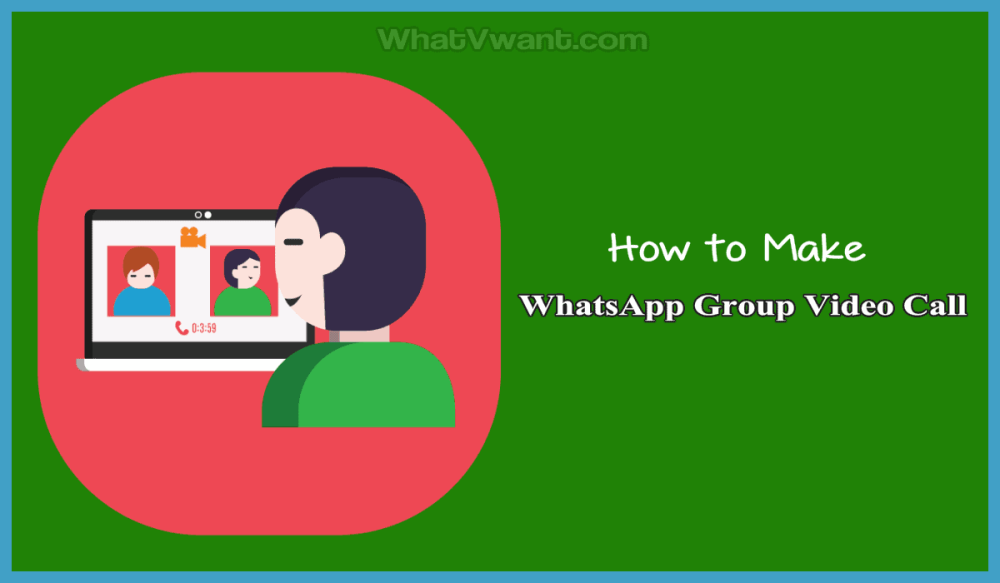 Come Effettuare Una Videochiamata Di Gruppo Whatsapp Su Dispositivi Android Ios E Desktop 3746