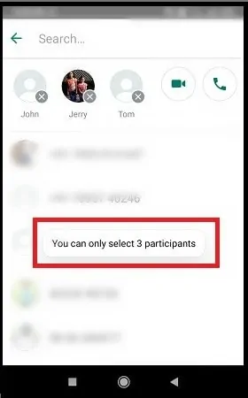 WhatsApp-Allows-to-select-a-maximum-of-3-participants-in-a-group-to-make-a-Group-Video-call