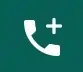 Icono de llamada en WhatsApp