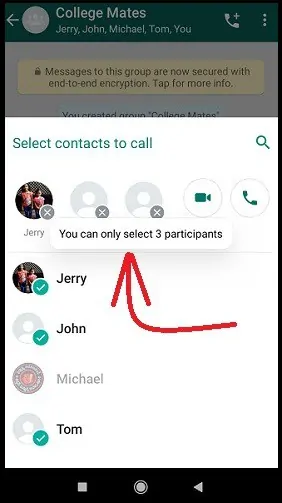 WhatsApp-Allows-you-to-select-a-maximum-of-three-participants-in-a-group-to-make-a-Group-Video-call