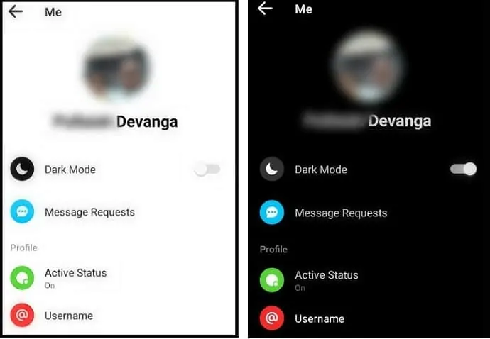 DarkMode-option-sur-Facebook-Messenger-App-page