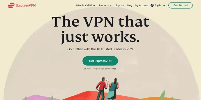 Экспресс-VPN