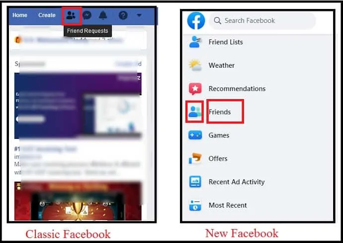 友達リクエスト-button-removed-in-NewFacebook-And-added-Friends-option