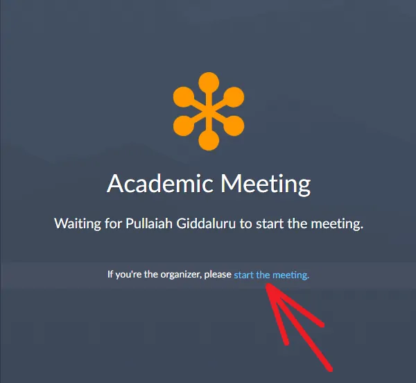 start-the-GoToMeeting-on-Google-Chrome